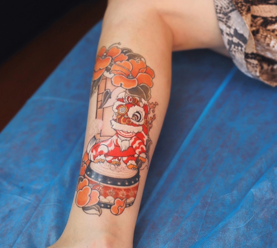 纹身恢复期爆皮了怎么办,纹身恢复期能擦消毒膏吗