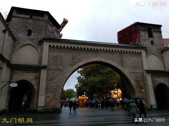 提到慕尼黑,你会想到什么?宝马、足球、还是茜茜公主