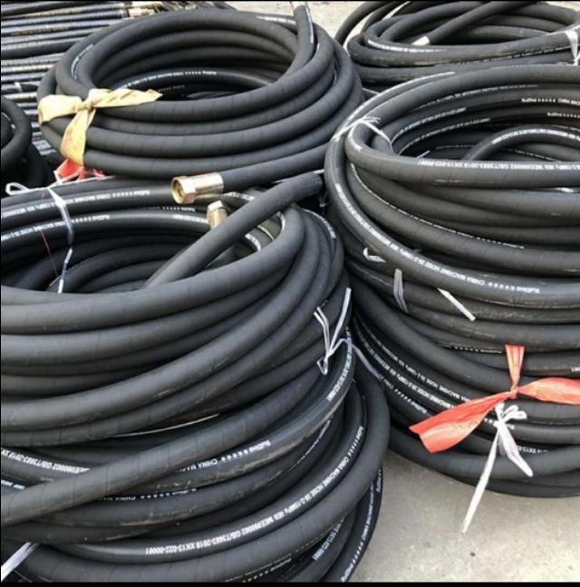 液压胶管型号视频,液压胶管种类图解