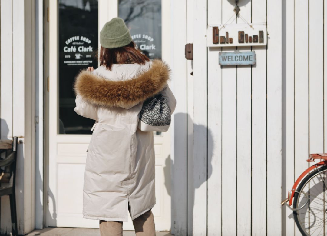 冬天穿搭，照这五套copy就够了