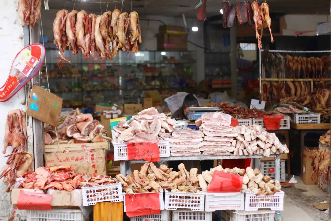 小城最有年味的地方。带你看看家乡常熟的物价，网友：好便宜