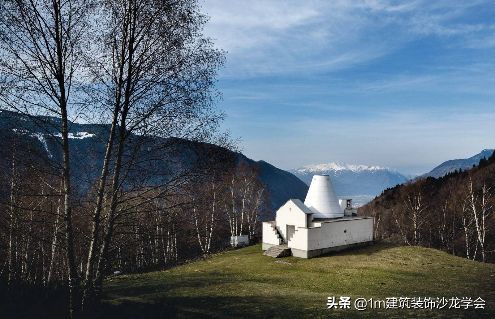 「1m新知」OMA革新了百货商店的体系结构