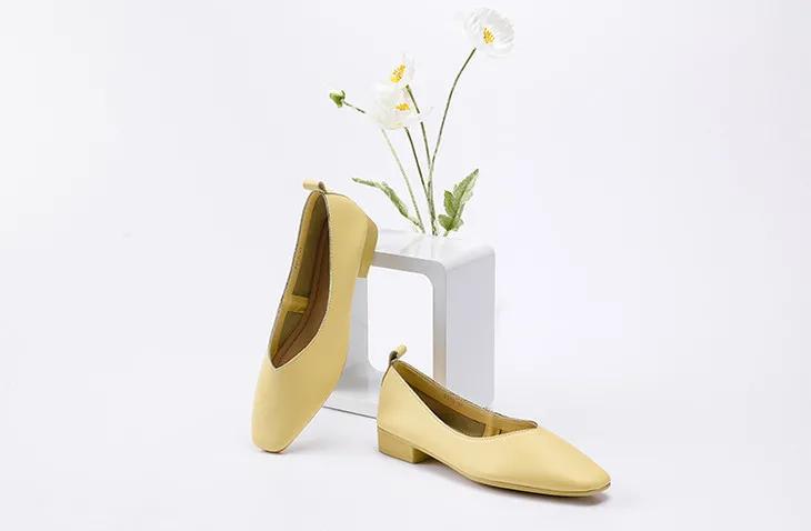 真皮小众百搭豆豆鞋,百搭高端牛皮小白鞋