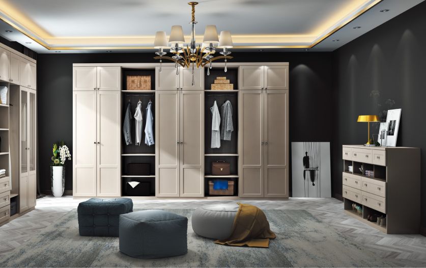 开心木门内部结构,开心木门所有系列