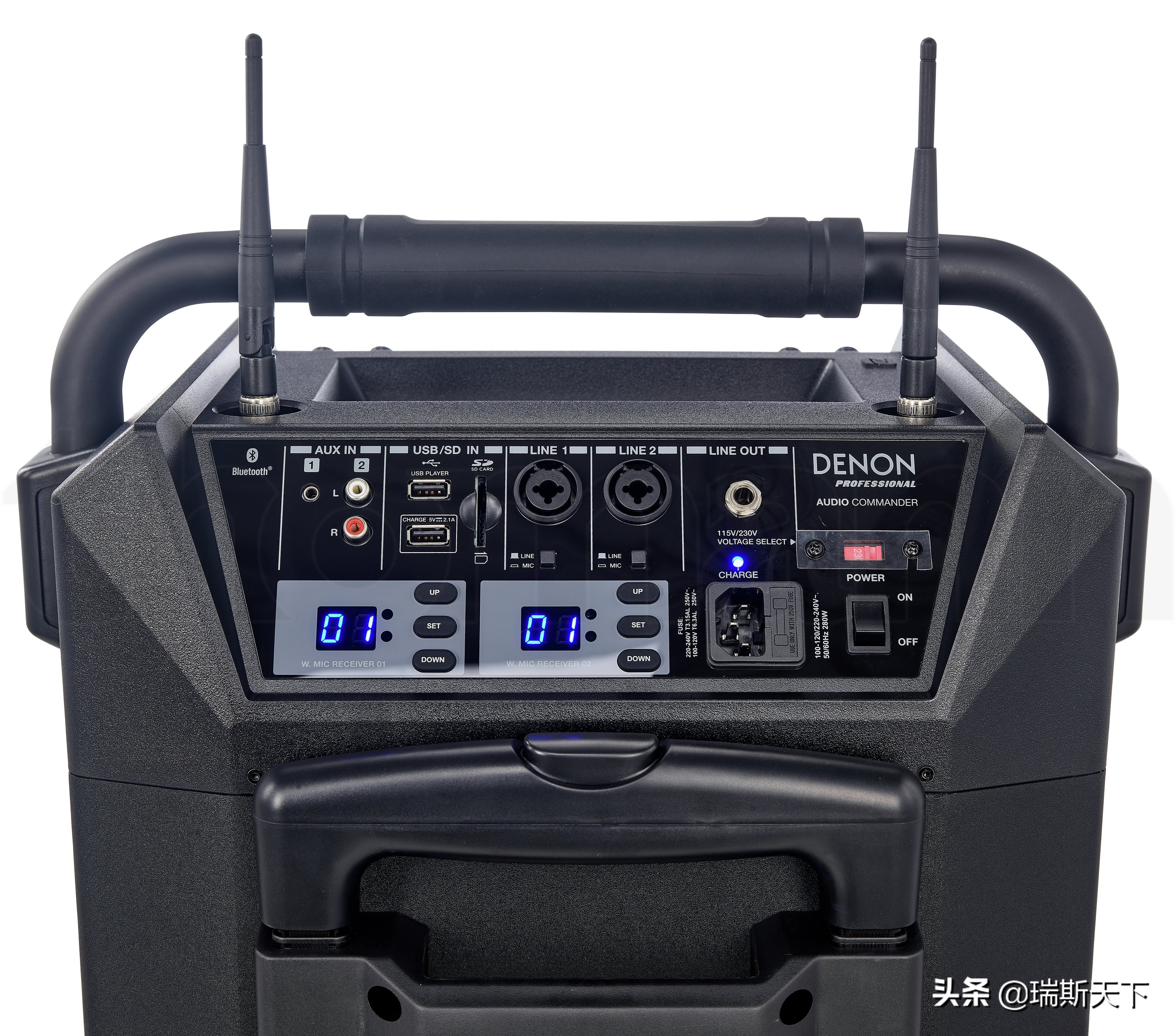 户外无线广场舞小音响,美国户外大功率广场舞音箱