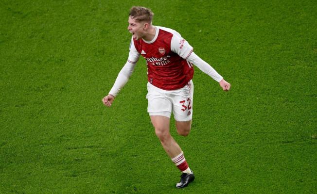 深度丨将阿森纳的DNA刻在骨子里,兵工厂的正印前腰史密斯·罗