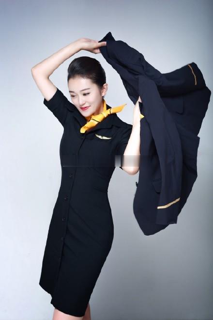德国汉莎航空制服简介,lufthansa汉莎航空a340