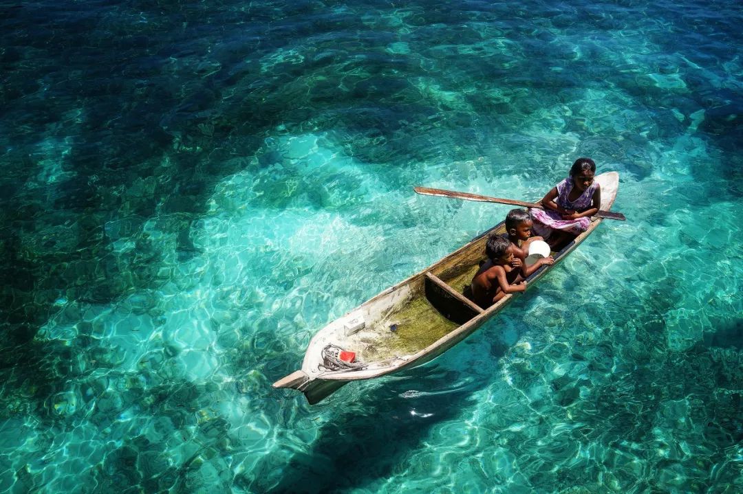 全球最美的海岛你想和谁一起去,带你去看世界最美海岛