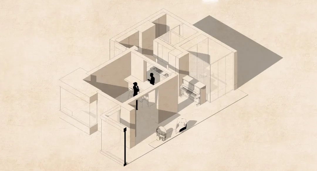 全案设计｜论退休后的居住环境是怎样的？反正是我羡慕的