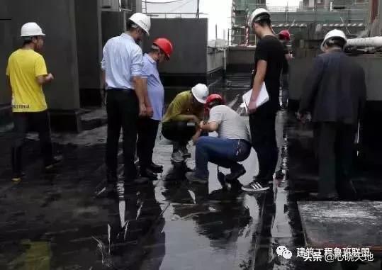 屋面防水施工正确做法,屋面防水的正确做法设计图