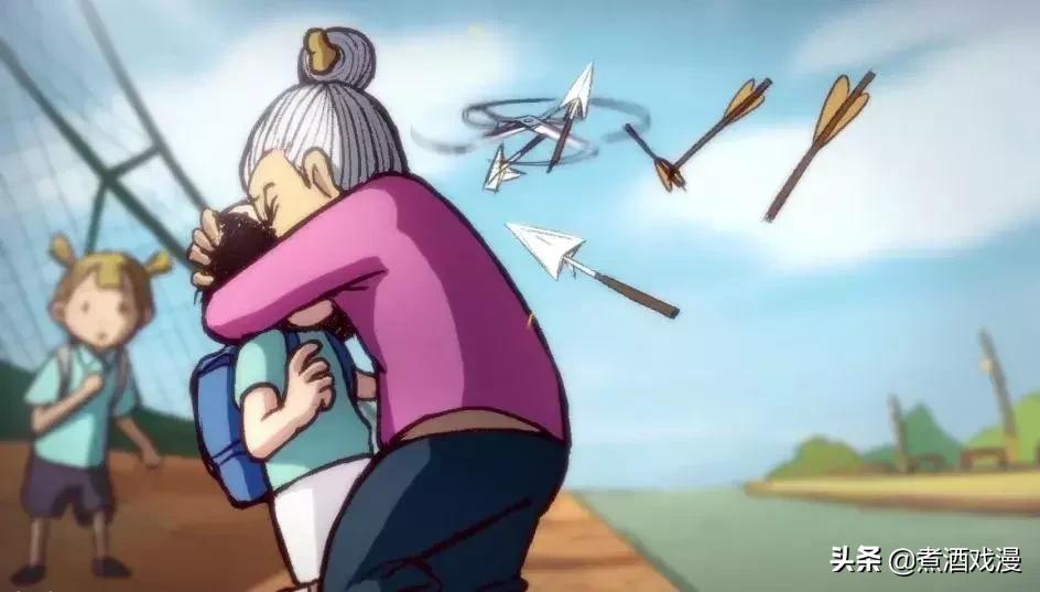 刺客伍六七在几个现实中的彩蛋,刺客伍六七最感动的一期