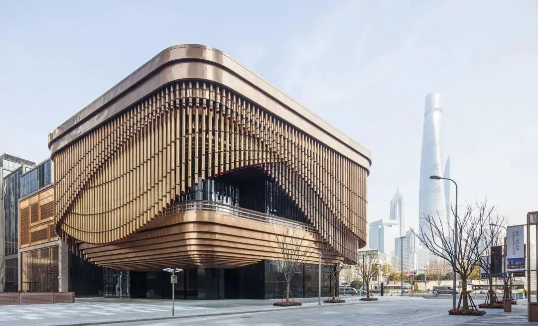 上海十大私人美术馆,上海最值得一看的免费美术馆大全