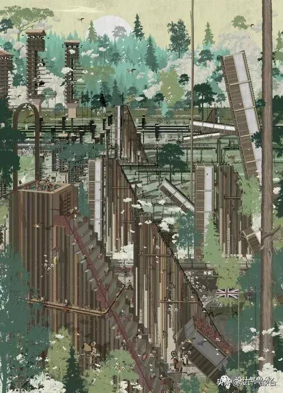 你嫉妒那个用古风出图的同事?我也嫉妒