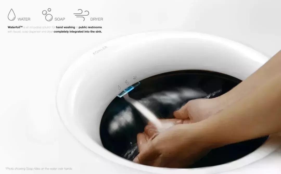 2019德国iF设计奖丨卫浴类获奖作品（下）丨面盆/淋浴房/浴室柜等