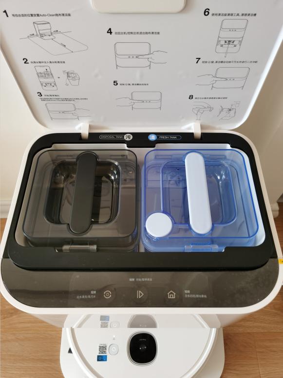 扫地机器人可以自动拖地吗,自动洗拖布拖地机器人深度测评