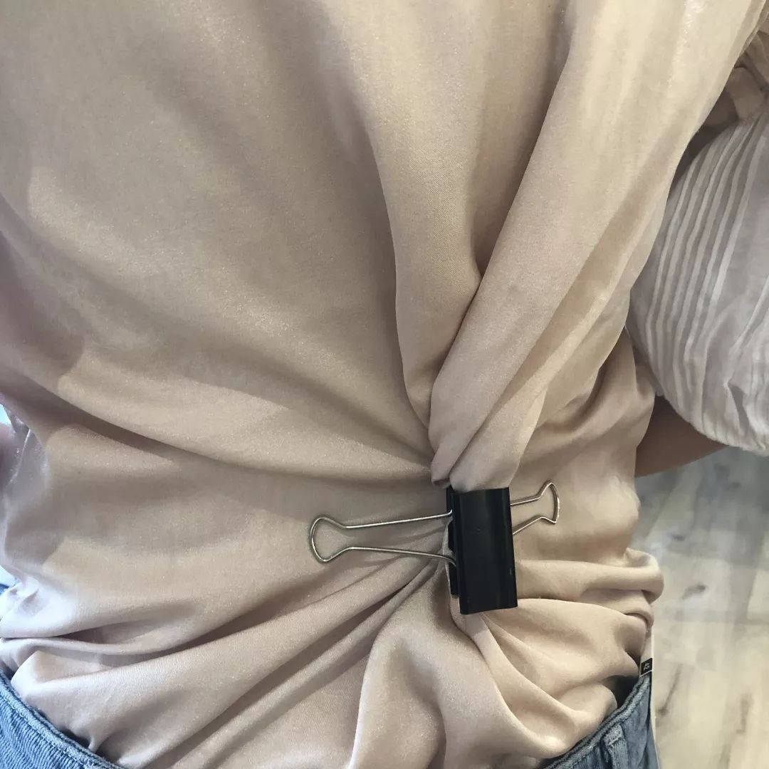 裤子太长?戒指太大?没关系,民间智慧来救你!