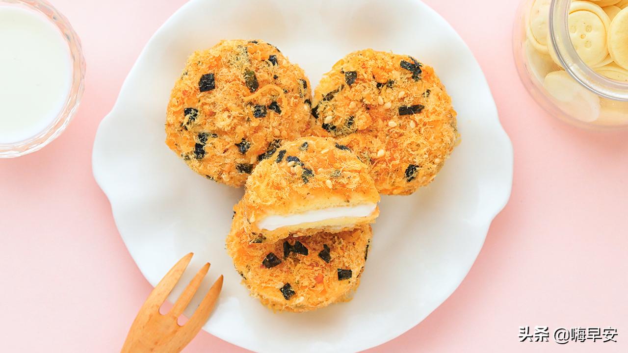 网红蛋糕制作教程不用打蛋器,网红蛋糕制作详细教程