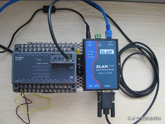 机器远程控制plc,设备远程控制带密码