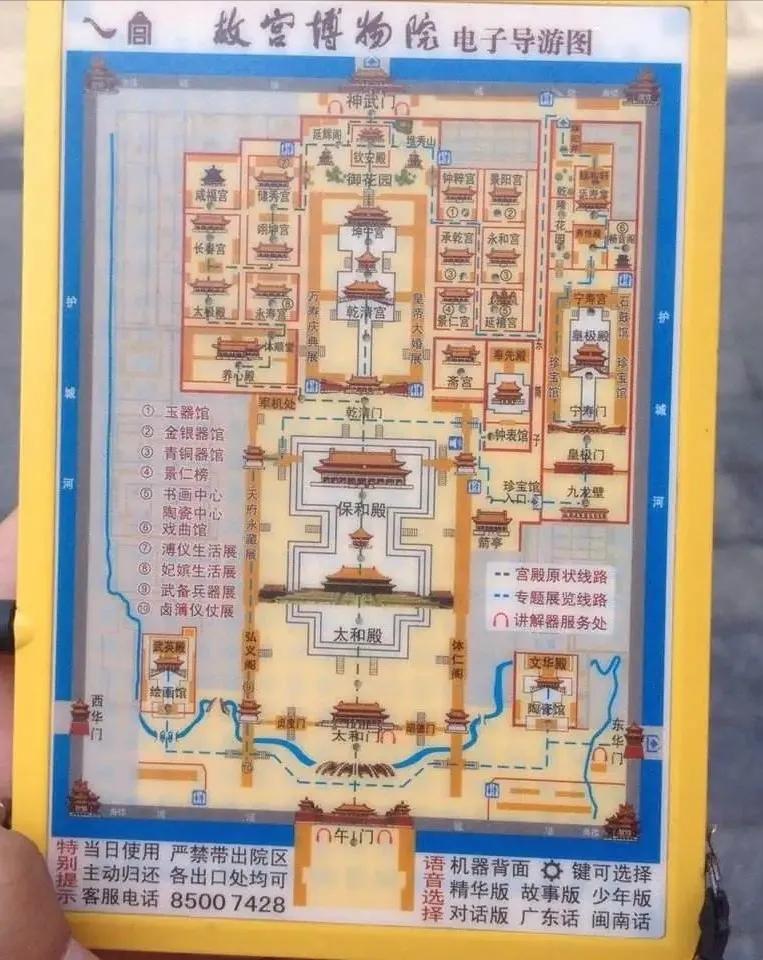 故宫一家三口亲子游,故宫亲子游攻略