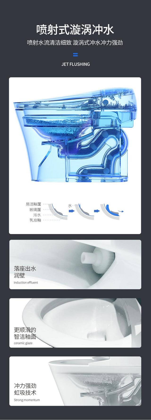 阿波罗智能马桶,阿波罗智能马桶123简配