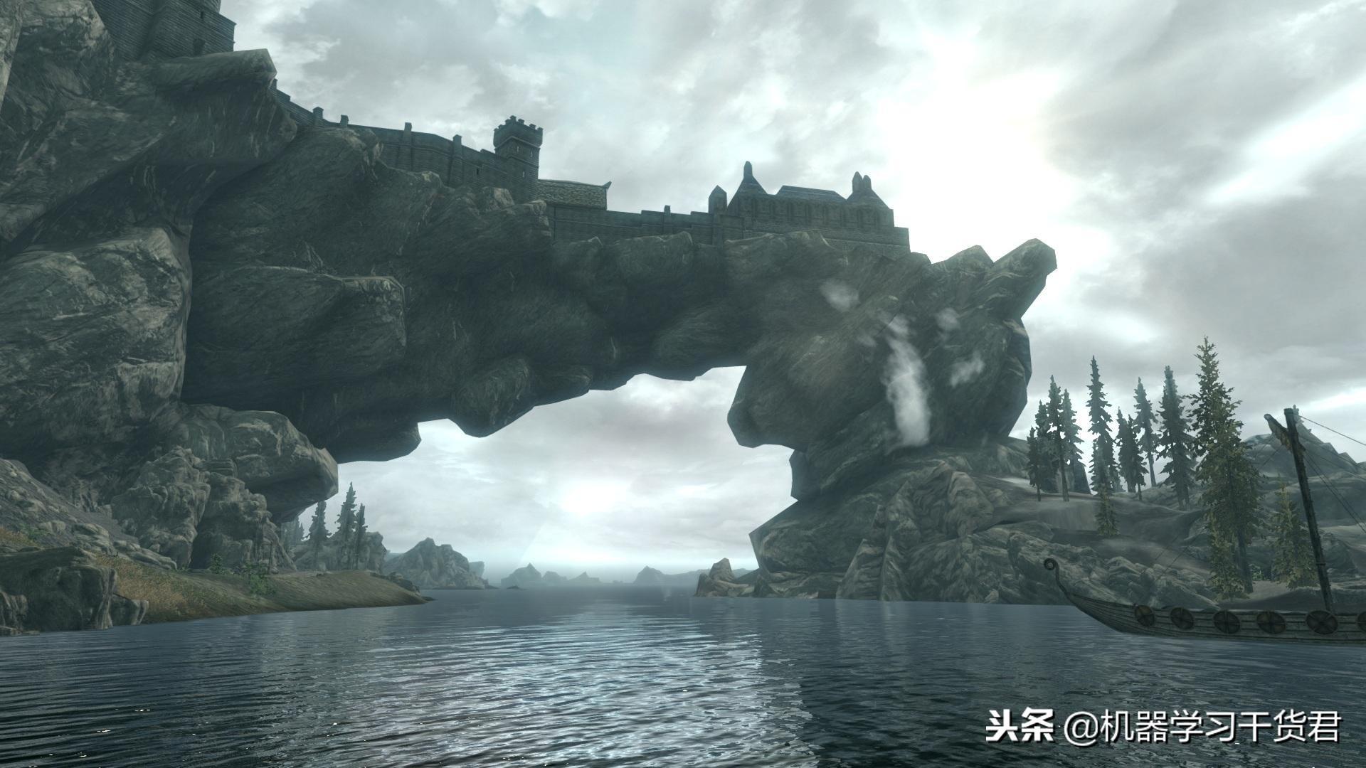 「速读论文」基于条件GAN的三维地形生成（附源码、pdf