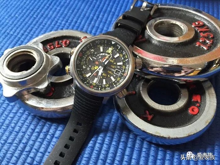 西铁城bn4026光动能登山表,西铁城bn4021登山表