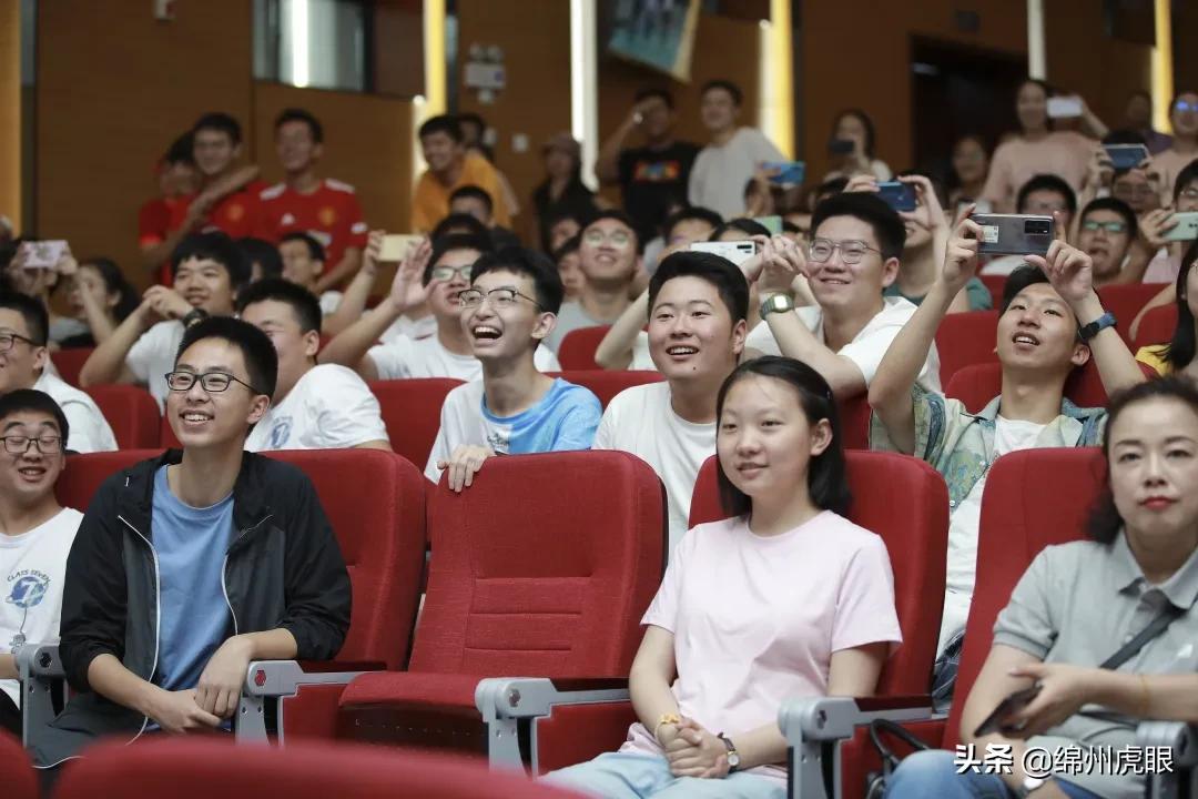 绵外20年校庆,20年前的今天