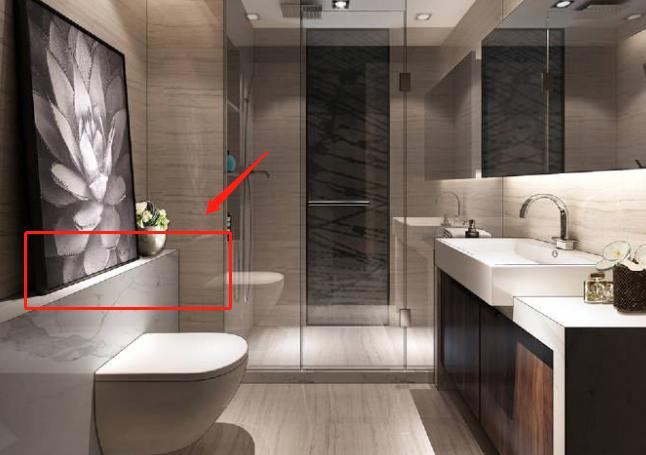 卫生间改马桶留下的坑怎么处理,卫生间装修马桶坑距定多少合适