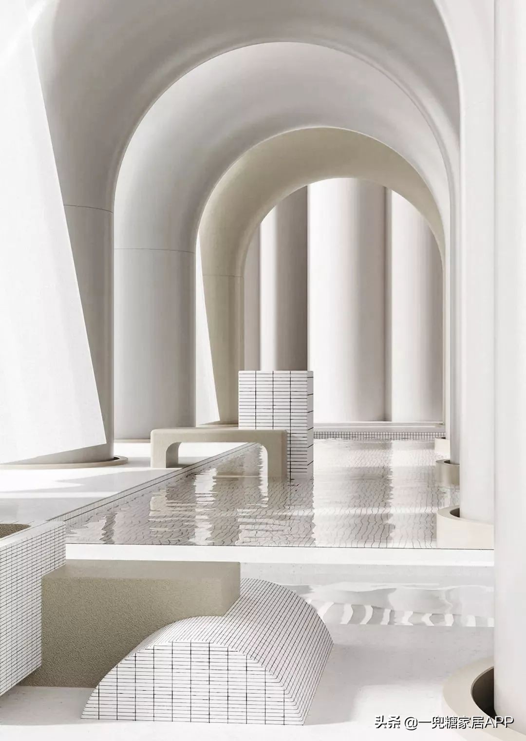 400平仓库改造效果图,城中村改造翻新全过程