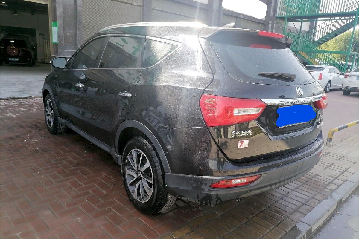 高质价比买大空间中型SUV，风光580车主：不后悔，省油、质量过关