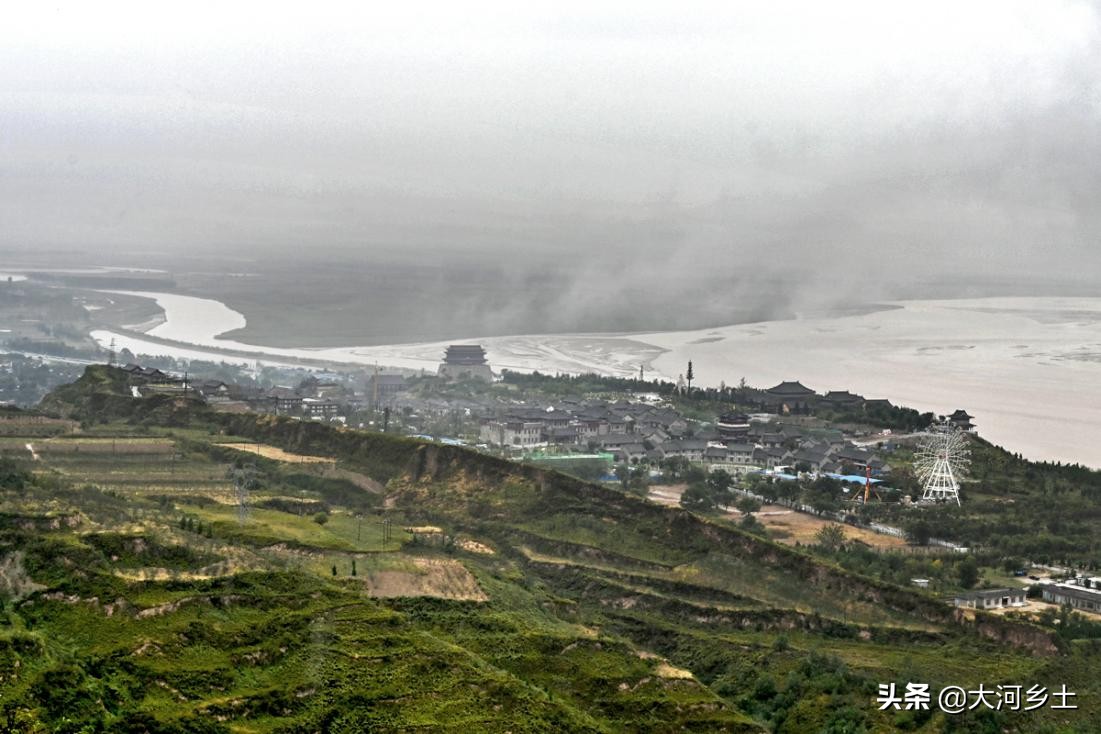 陕西保存最完整明清古城,陕西发现一座超级大古城