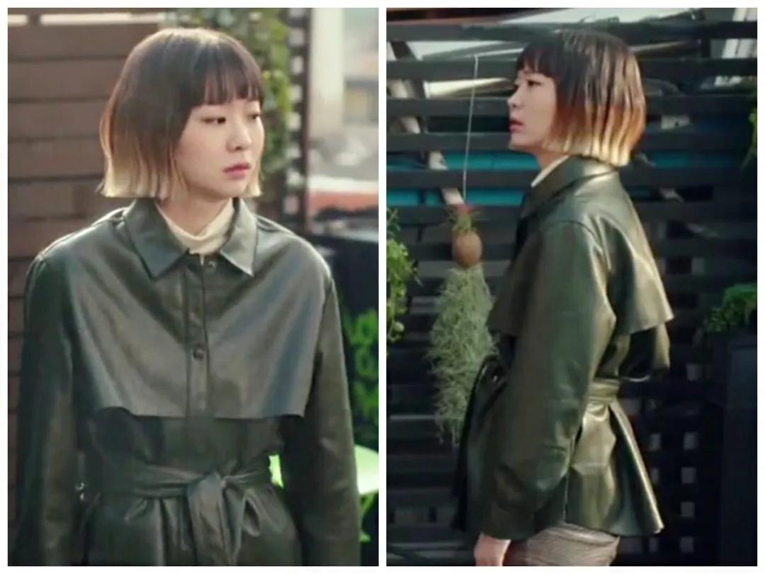 叛逆暗黑女or优雅小姐姐？《梨泰院Class》双女主，你更站谁？