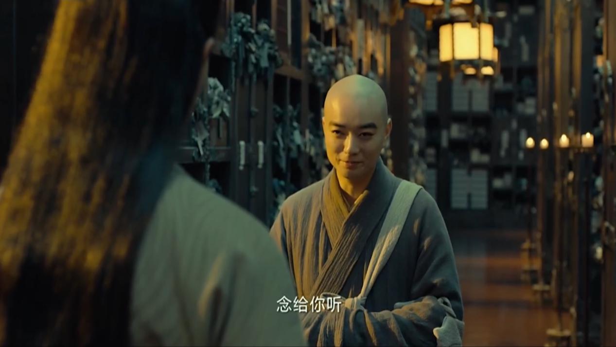 妖猫传杨贵妃知道了自己的命运,妖猫传杨贵妃的一生