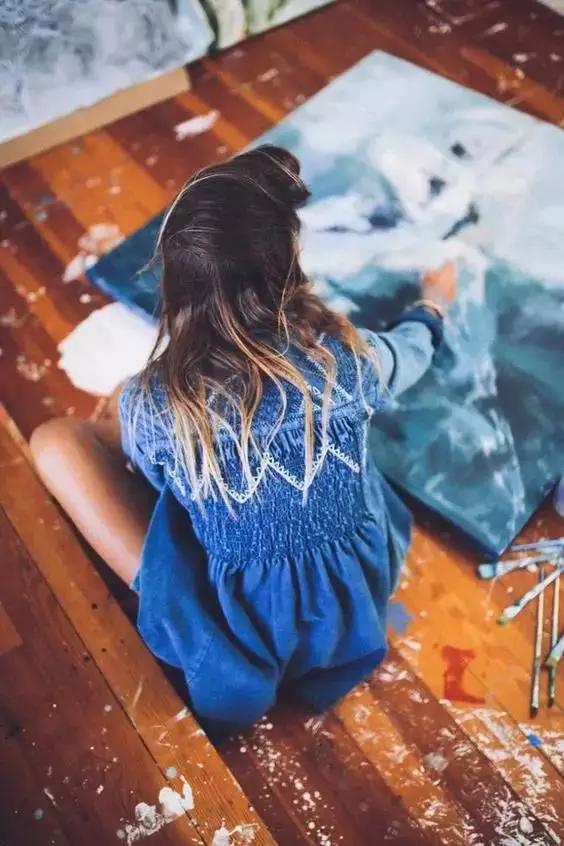 小央美绘画,小央美美术怎么样