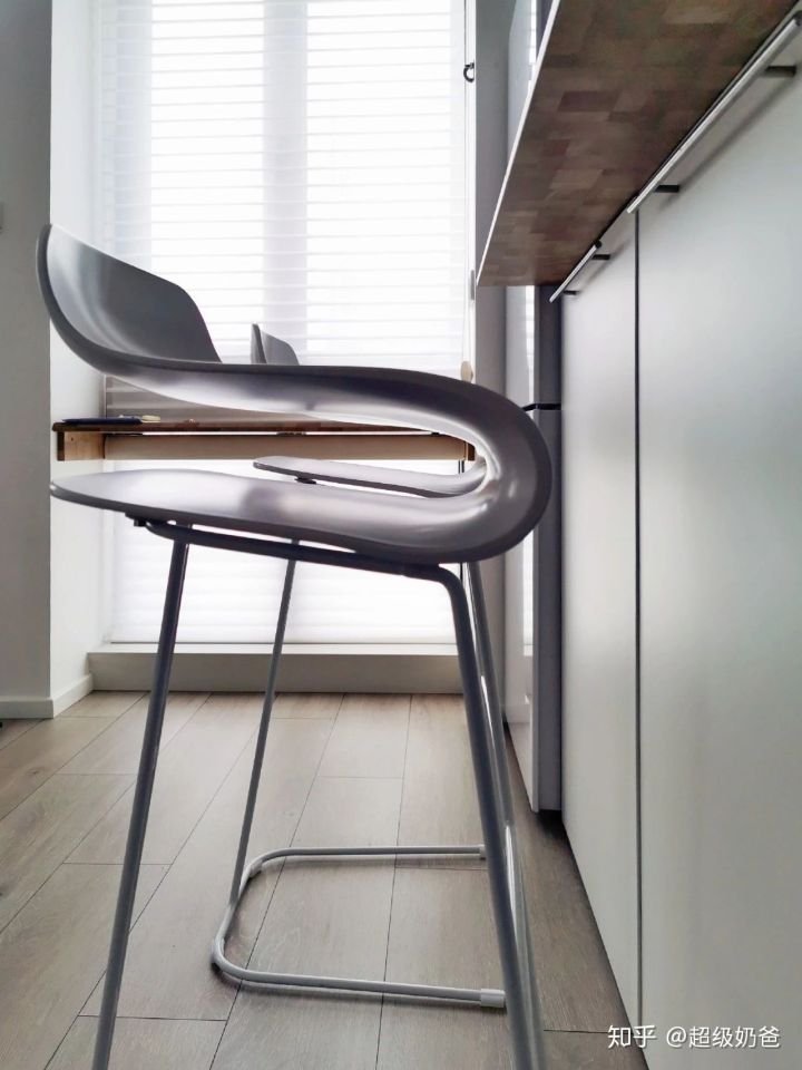 40㎡自己住​，功能一个不少，有超多电器，能住出100㎡的宽敞