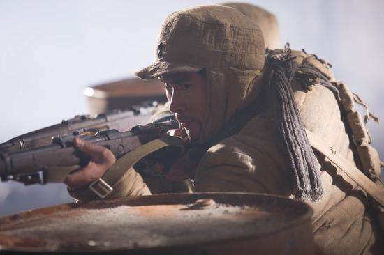 站住小偷电影片段,站住小偷尤勇演技