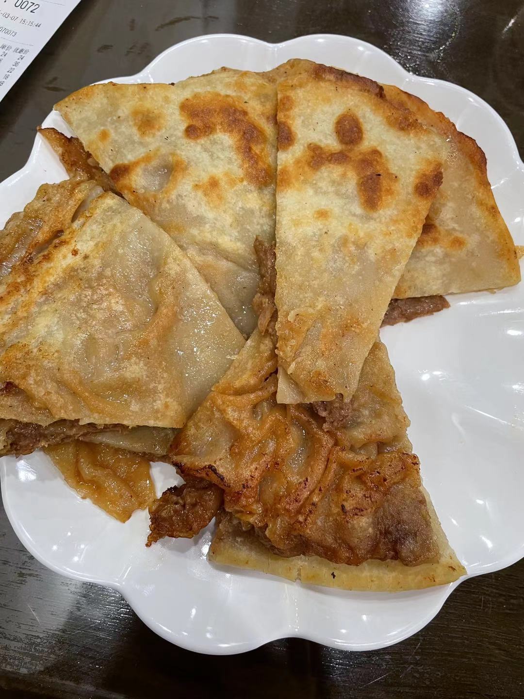 天桥郭记卤煮火烧监控探店,天桥郭记卤煮火烧