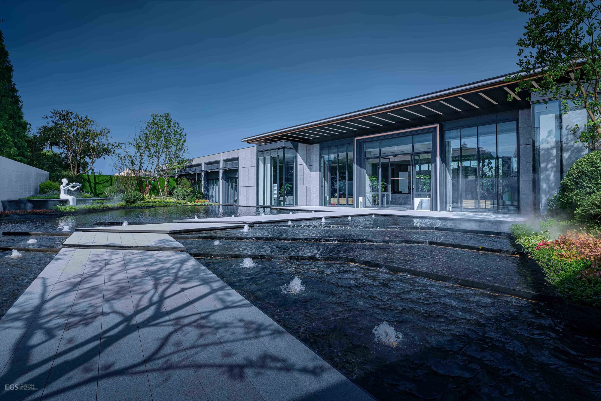 易境设计集团,易境景观工程公司