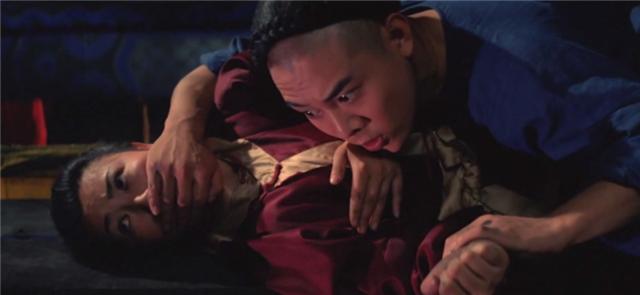 李连杰刘家良对打电影,1986李连杰跟刘家良完整视频