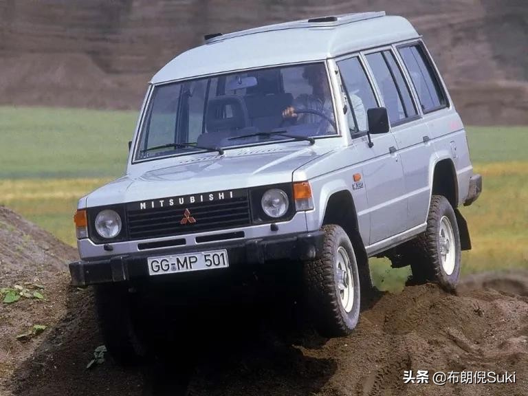 三菱有多耐用,三菱最后的杀手锏