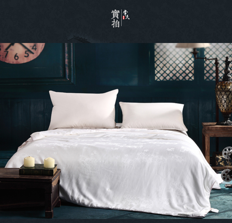 桑蚕丝怎样洗涤和保养,保养蚕丝被的正确方法