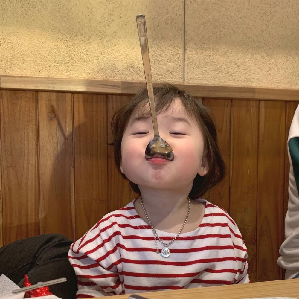 萌娃头像真人帅气高清,萌娃头像治愈系笑容