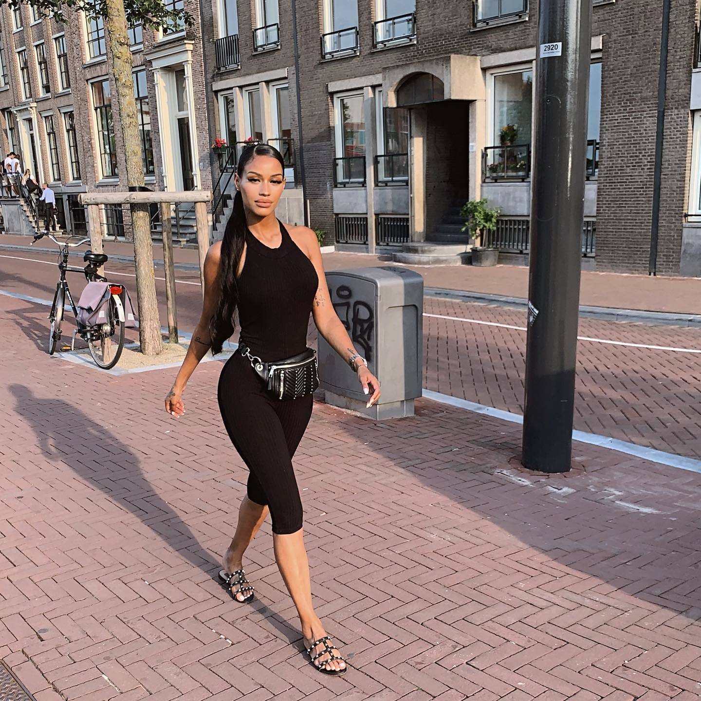 环球美女法国人,环球时尚美女