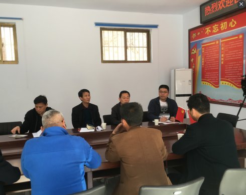 运城市畜牧兽医发展中心,畜牧局包点村扶贫工作方案