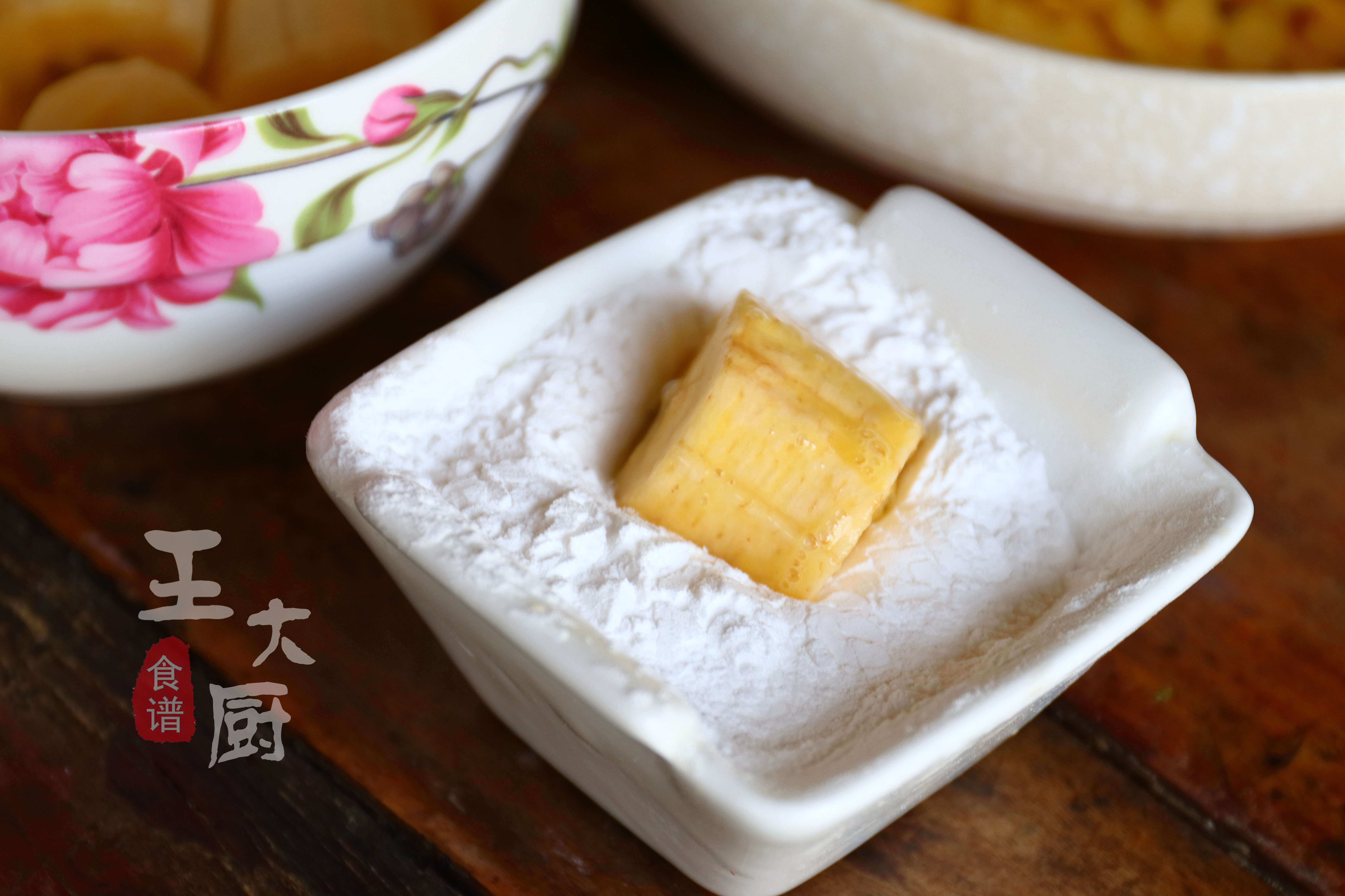 酥脆玉米片的做法大全,炸香蕉球的做法