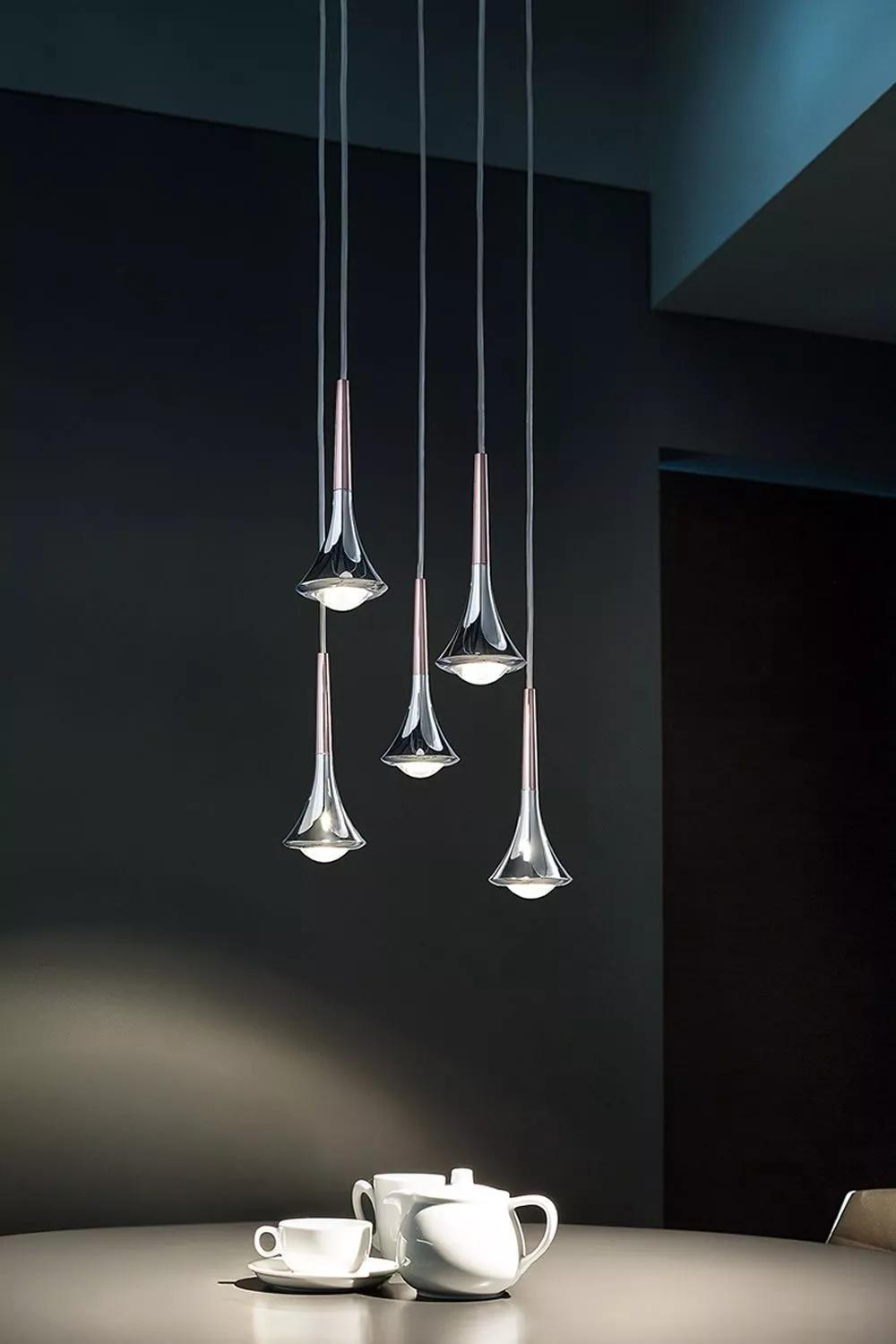 灯光怎么选几瓦的,如何根据灯光设计选购灯具