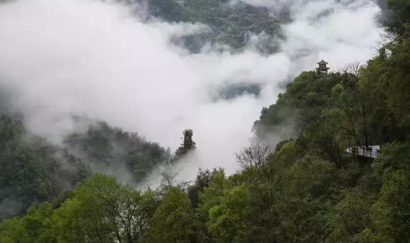 方山历史简介,方山多少年历史