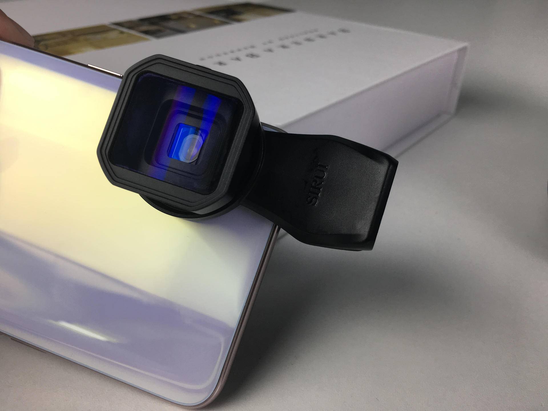 思锐新款手机广角镜头,思锐vd-01拍照怎么样