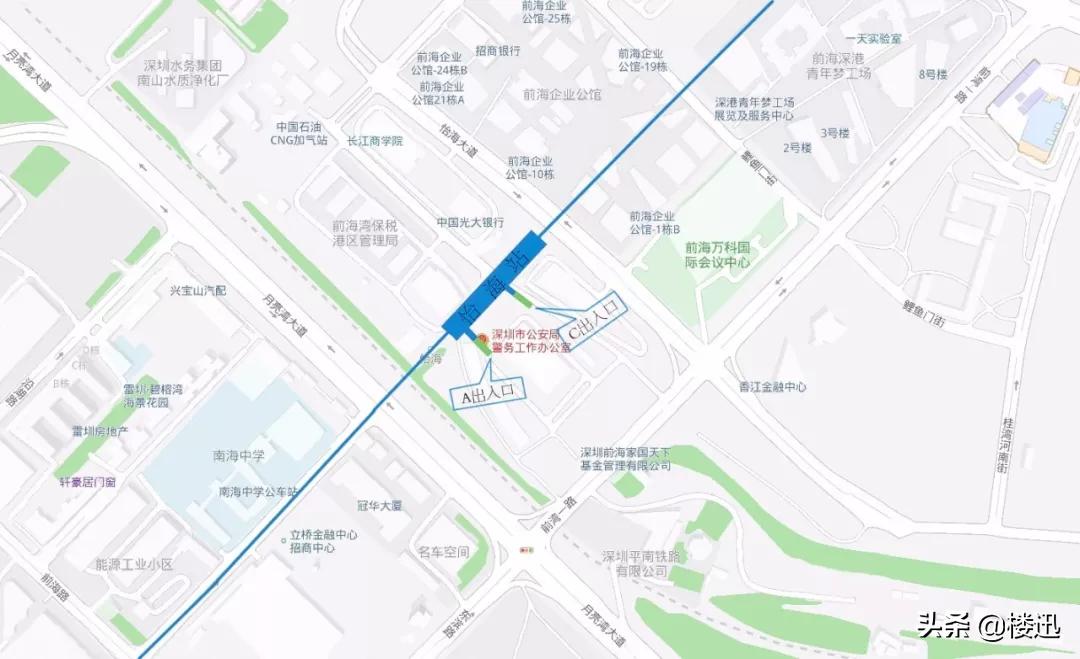 深圳地铁9号线刚开通的时候,深圳8号线地铁二期开通时间
