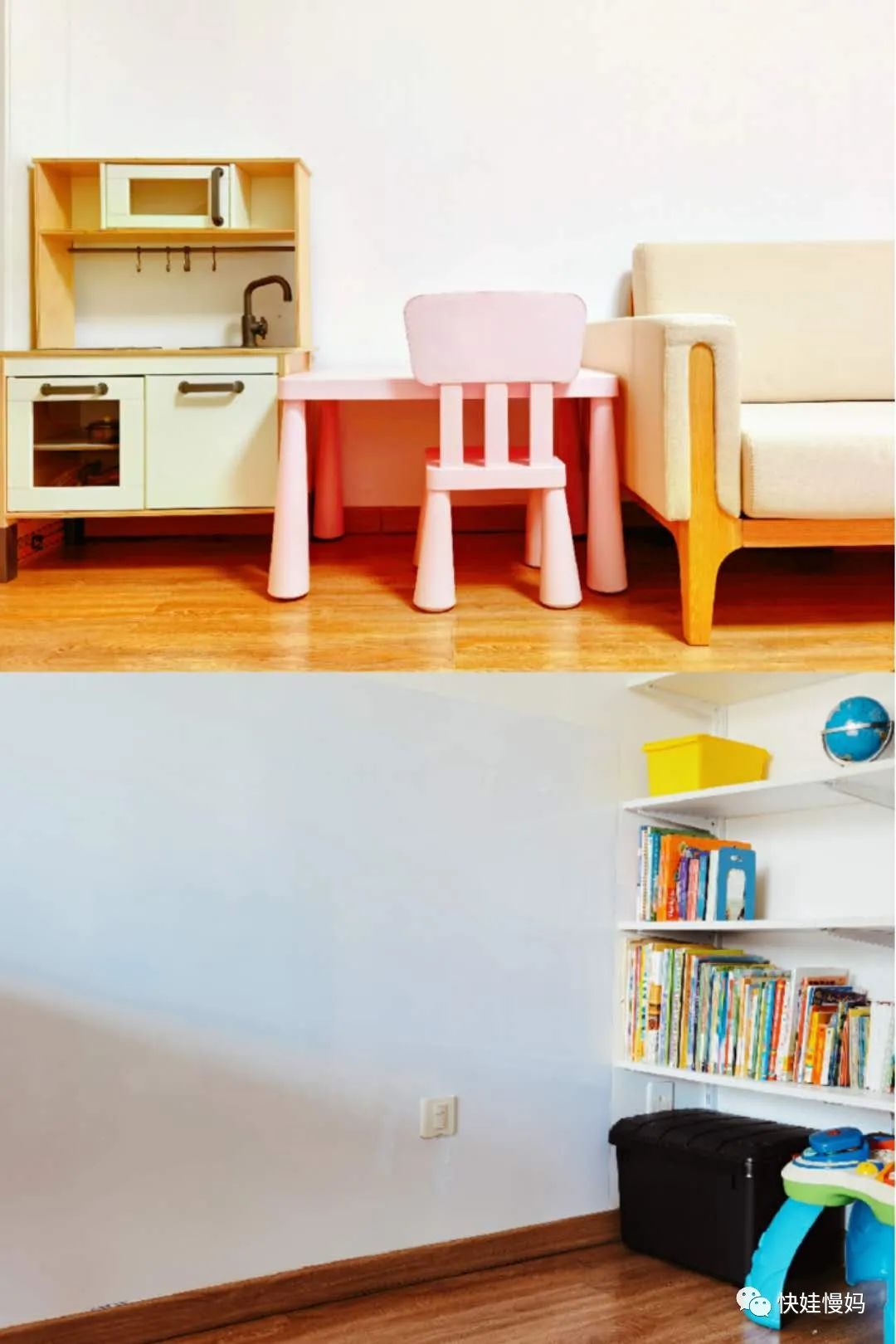 二胎空间改造小妙招,二胎家庭怎么造房间